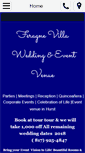Mobile Screenshot of myweddingvilla.com